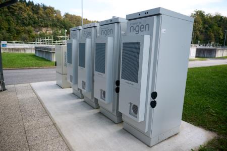 Hranilnik električne energije